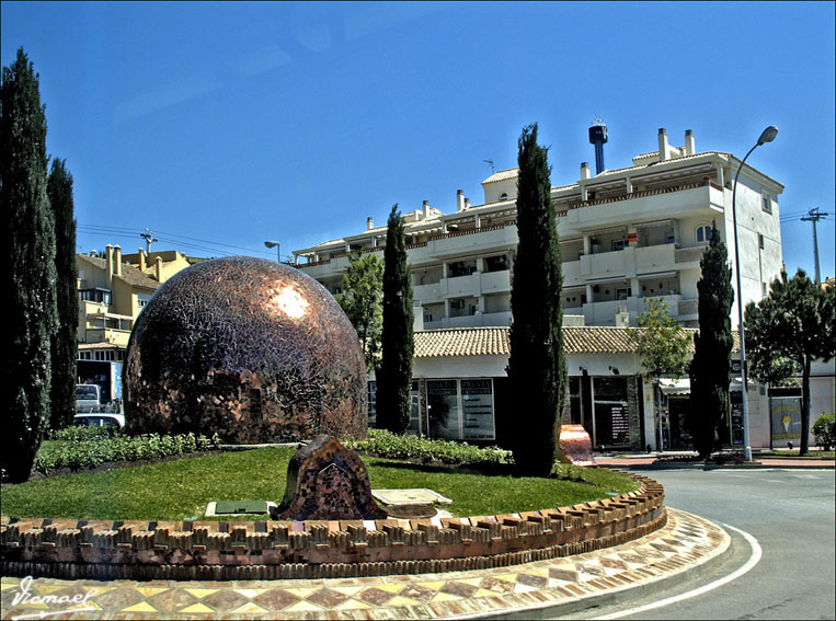 Foto de Benalmádena (Málaga), España