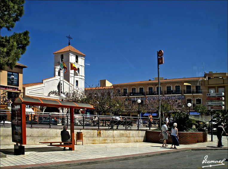 Foto de Benalmádena (Málaga), España