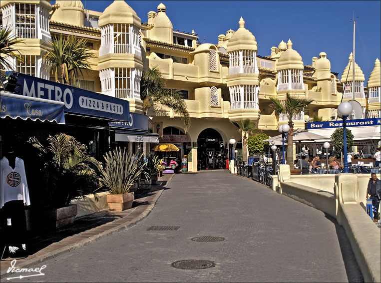 Foto de Benalmádena (Málaga), España