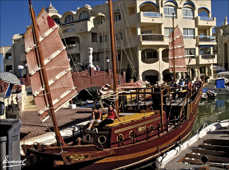 Foto de Benalmádena (Málaga), España