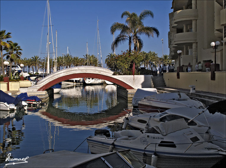 Foto de Benalmádena (Málaga), España