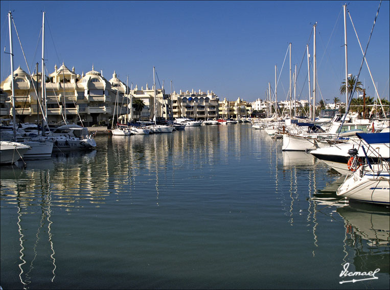 Foto de Benalmádena (Málaga), España