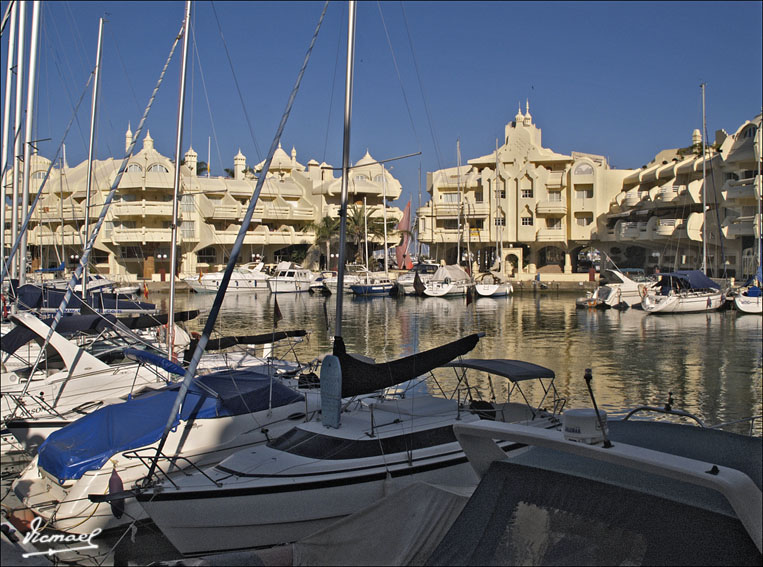 Foto de Benalmádena (Málaga), España