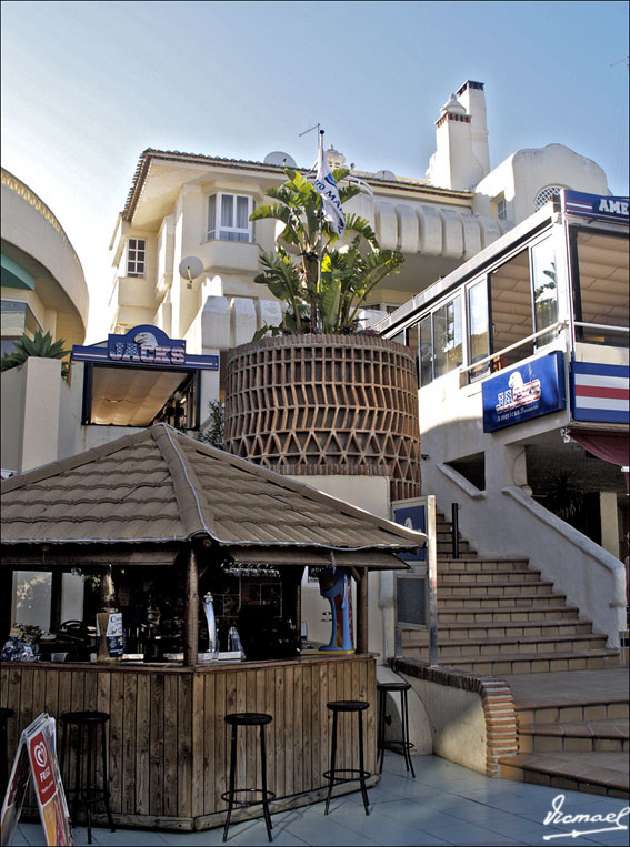 Foto de Benalmádena (Málaga), España