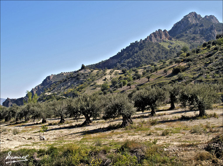 Foto de Despeñaperros (Jaén), España