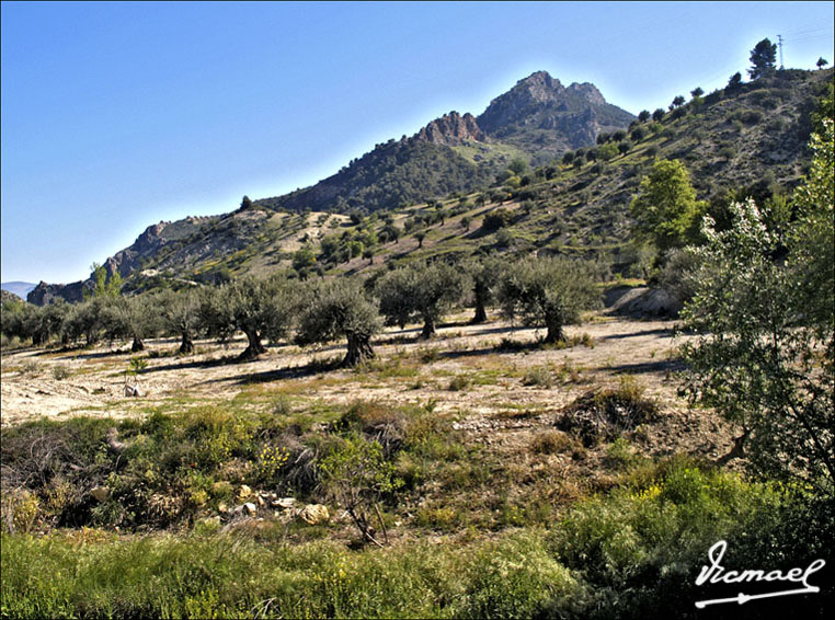Foto de Despeñaperros (Jaén), España