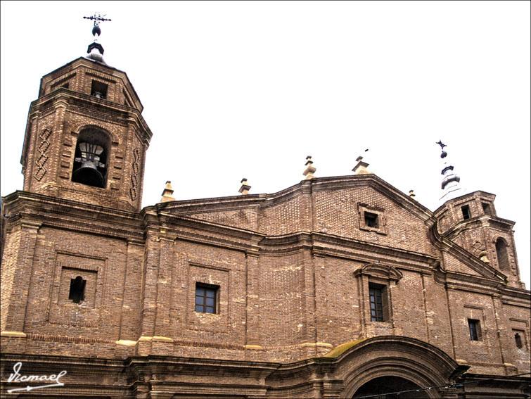 Foto de Aguarón (Zaragoza), España