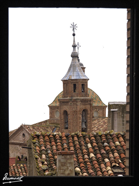 Foto de Aguarón (Zaragoza), España