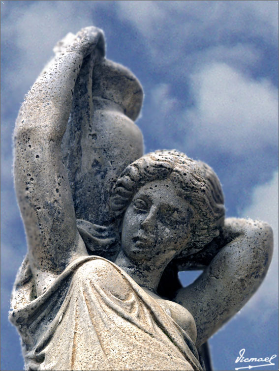 Foto de Aguarón (Zaragoza), España