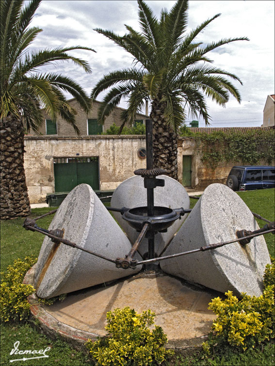 Foto de Almonacid de la Sierra (Zaragoza), España