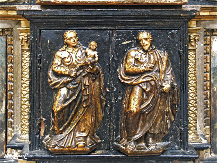 Foto de Almonacid de la Sierra (Zaragoza), España