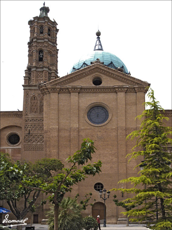 Foto de La Almunia de Doña Godina (Zaragoza), España