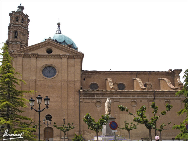 Foto de La Almunia de Doña Godina (Zaragoza), España