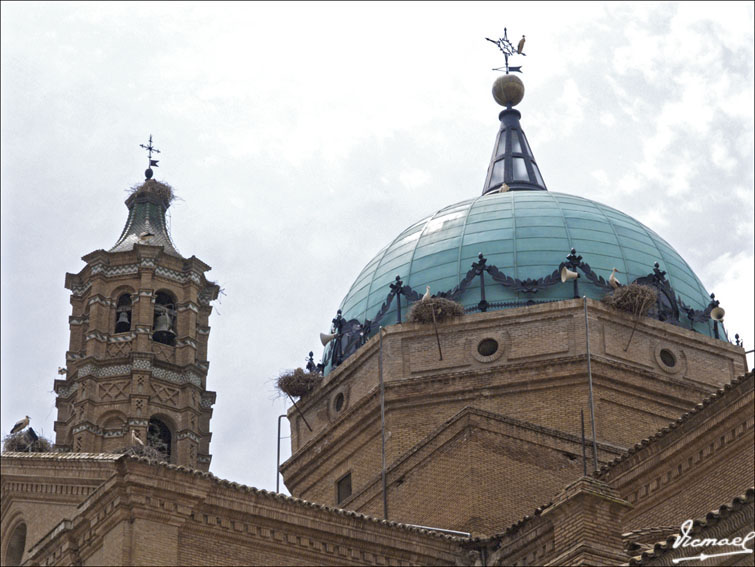 Foto de La Almunia de Doña Godina (Zaragoza), España