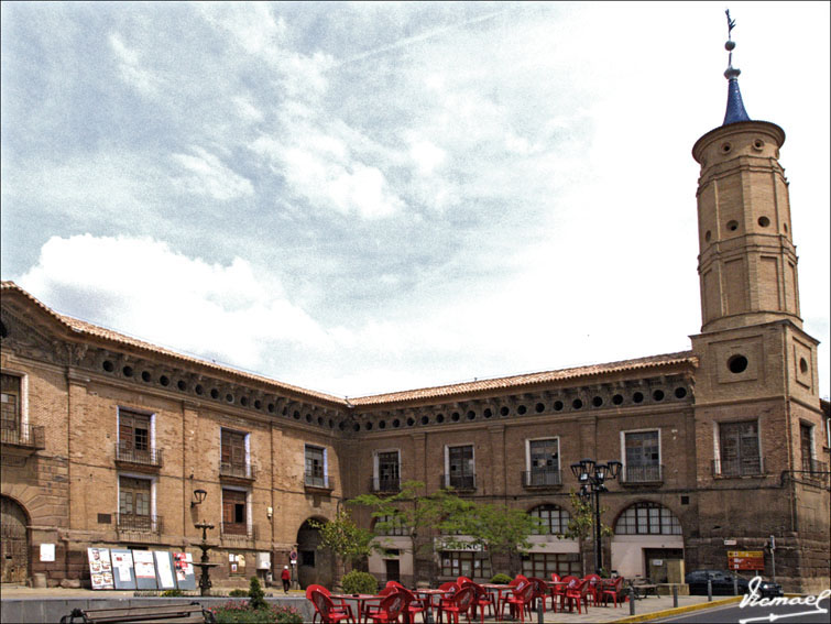 Foto de Morata de Jalón (Zaragoza), España