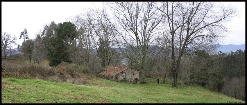 Foto de Santa María de Cayón (Cantabria), España