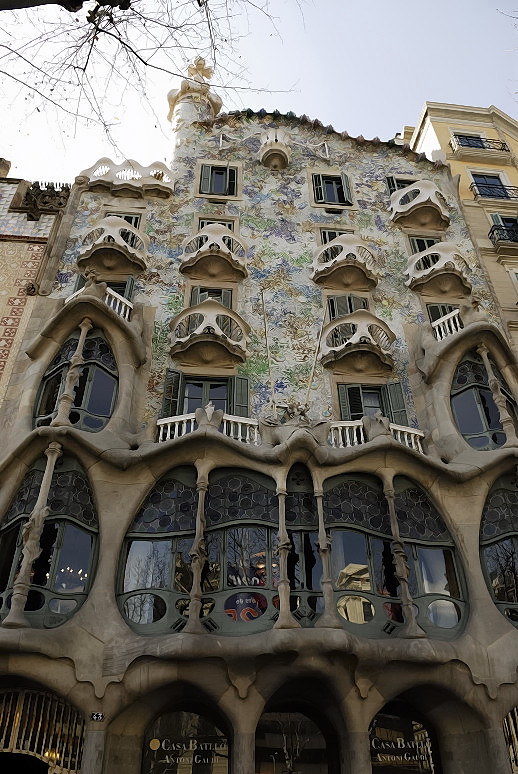 Foto de Barcelona (Cataluña), España