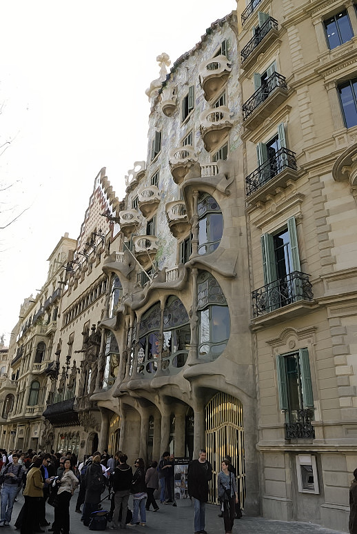 Foto de Barcelona (Cataluña), España