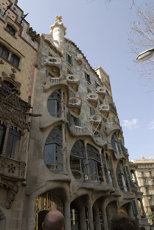 Foto de Barcelona (Cataluña), España