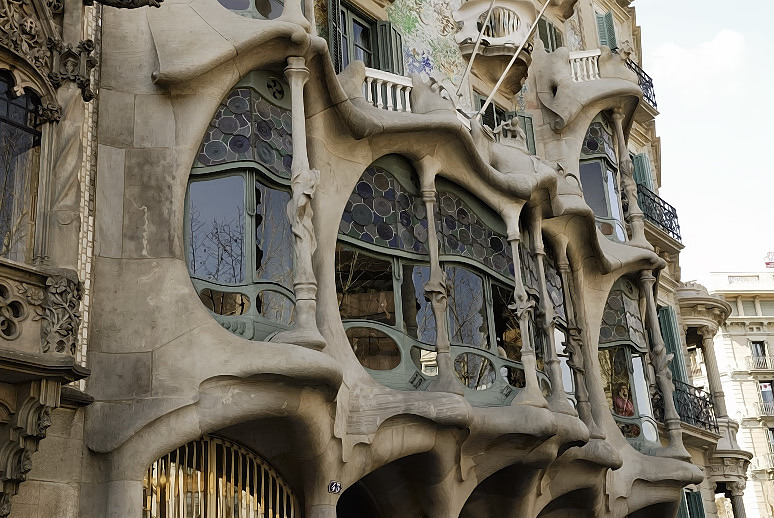 Foto de Barcelona (Cataluña), España