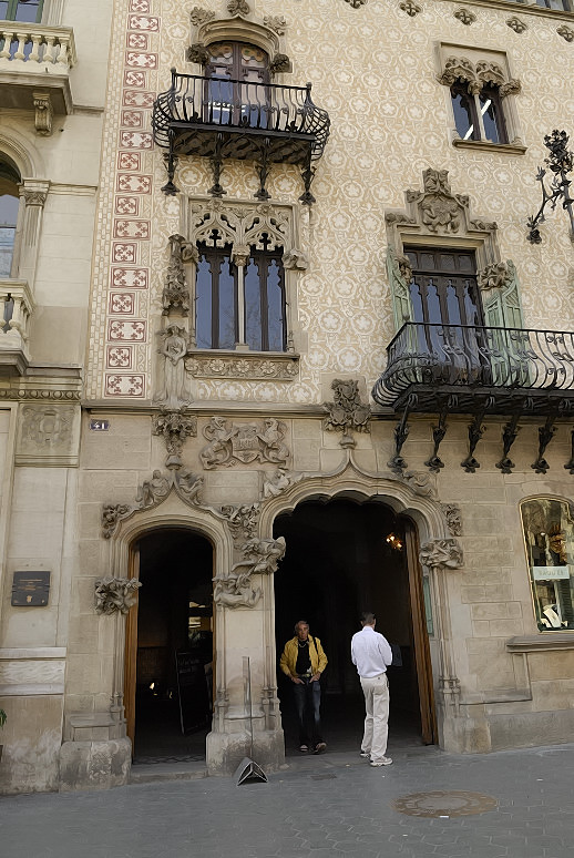 Foto de Barcelona (Cataluña), España