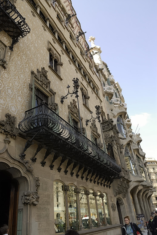 Foto de Barcelona (Cataluña), España