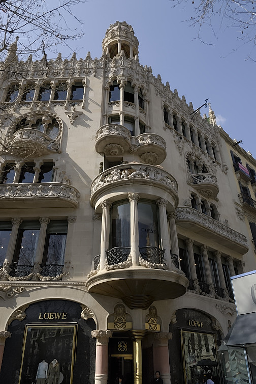 Foto de Barcelona (Cataluña), España