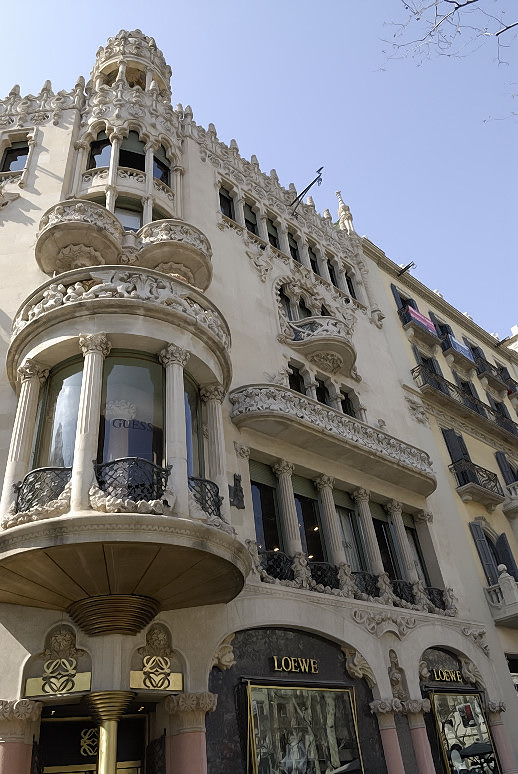 Foto de Barcelona (Cataluña), España