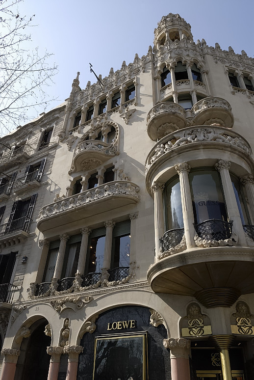 Foto de Barcelona (Cataluña), España