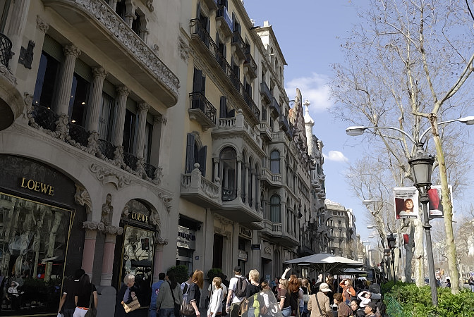 Foto de Barcelona (Cataluña), España