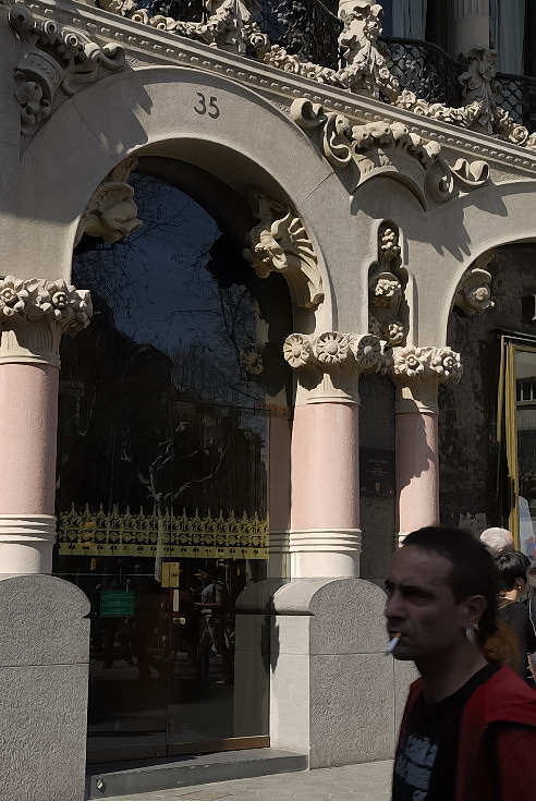 Foto de Barcelona (Cataluña), España