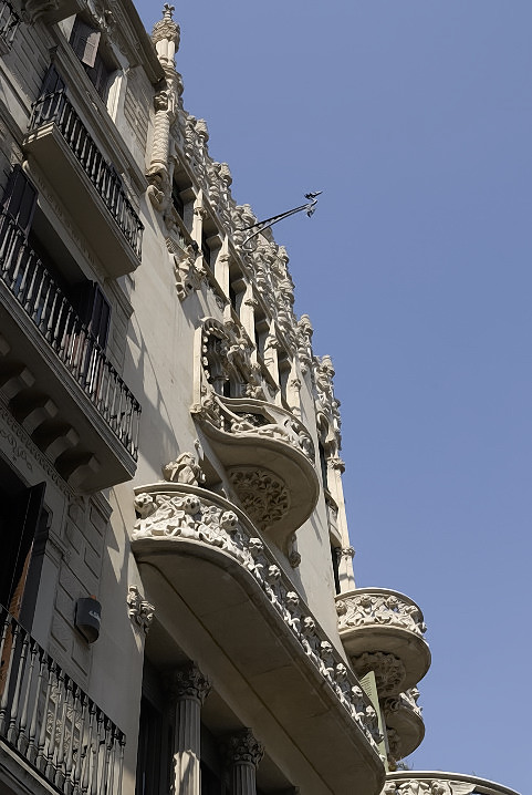 Foto de Barcelona (Cataluña), España