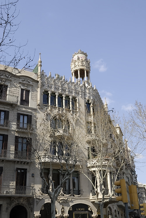 Foto de Barcelona (Cataluña), España