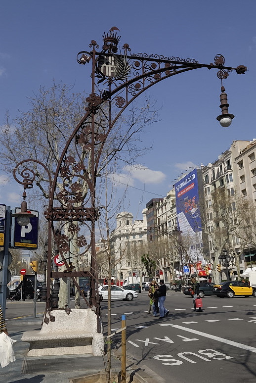 Foto de Barcelona (Cataluña), España