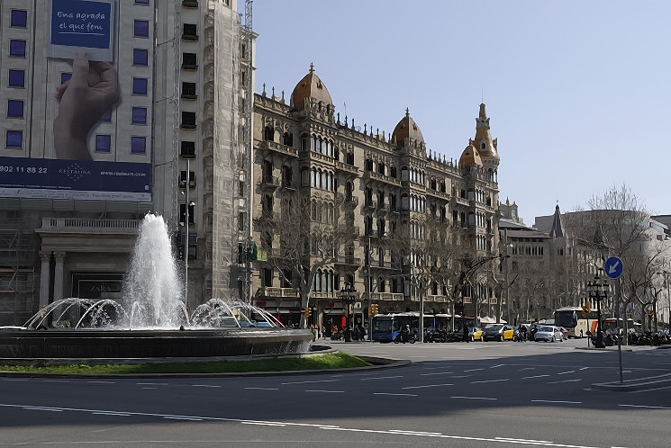 Foto de Barcelona (Cataluña), España