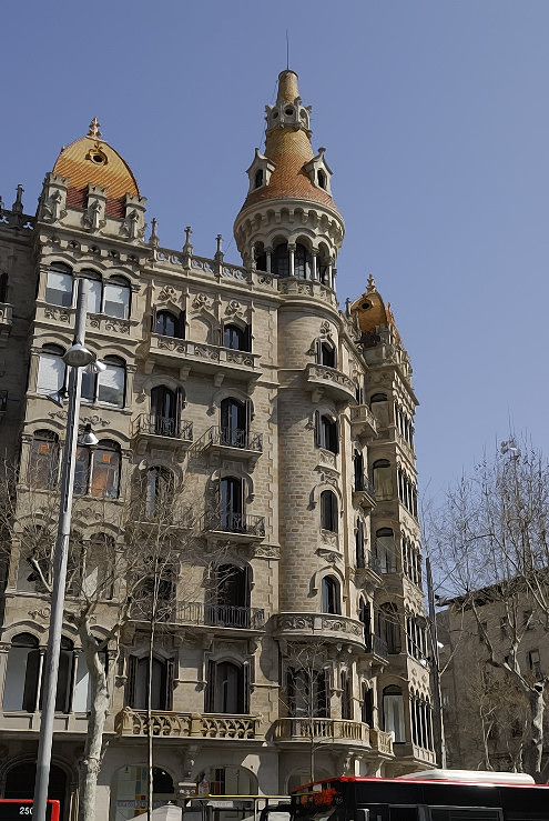 Foto de Barcelona (Cataluña), España