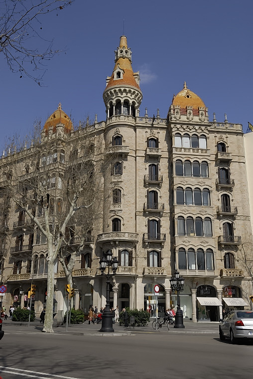 Foto de Barcelona (Cataluña), España