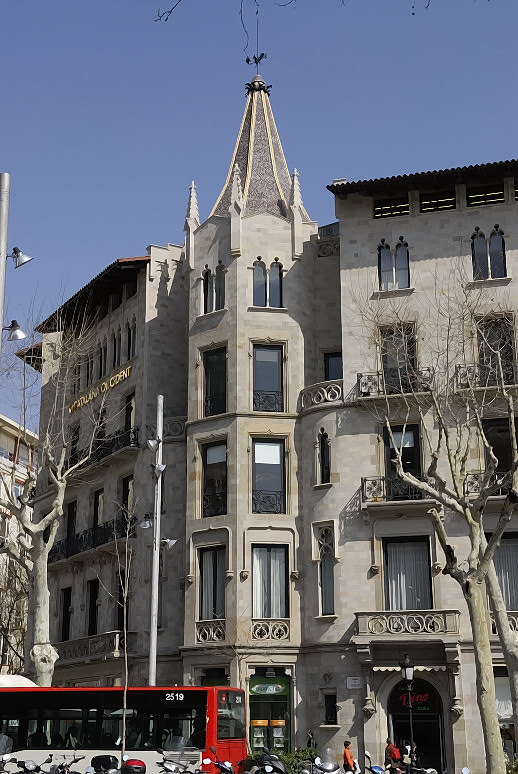 Foto de Barcelona (Cataluña), España