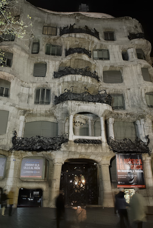 Foto de Barcelona (Cataluña), España