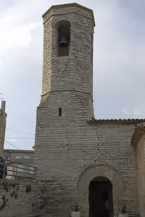 Foto de Montpalau (Barcelona), España