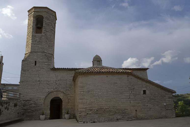 Foto de Montpalau (Barcelona), España
