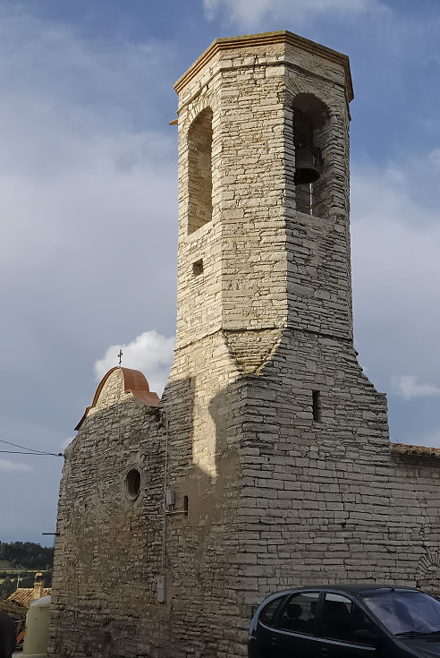 Foto de Montpalau (Barcelona), España