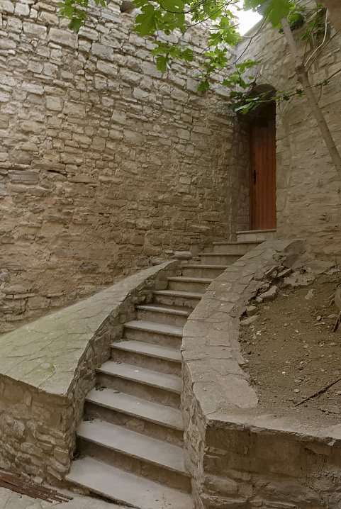 Foto de Montfalco Murallat (Lleida), España