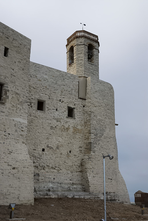Foto de Montfalco Murallat (Lleida), España