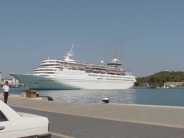 Foto de Mahón -Menorca (Illes Balears), España