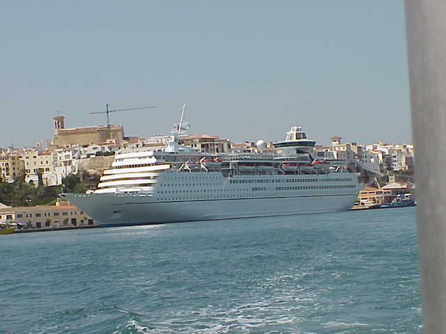 Foto de Mahón -Menorca (Illes Balears), España