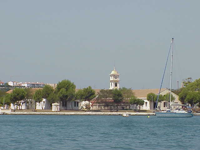 Foto de Mahón -Menorca (Illes Balears), España