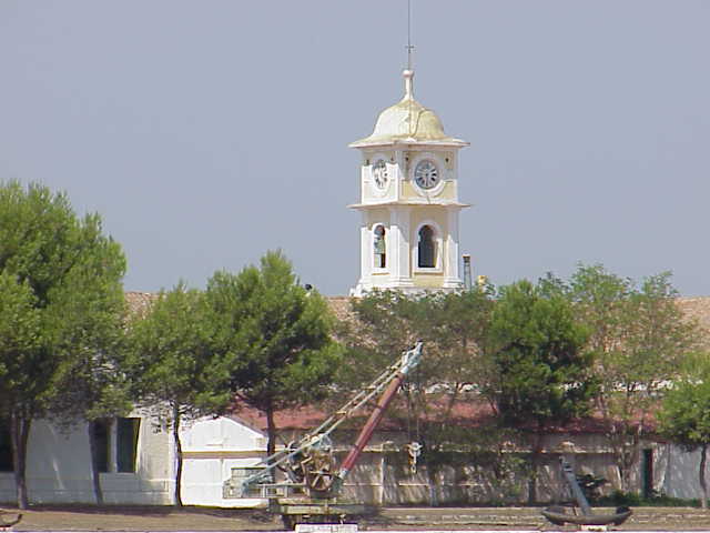 Foto de Mahón -Menorca (Illes Balears), España