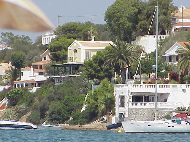 Foto de Mahón -Menorca (Illes Balears), España