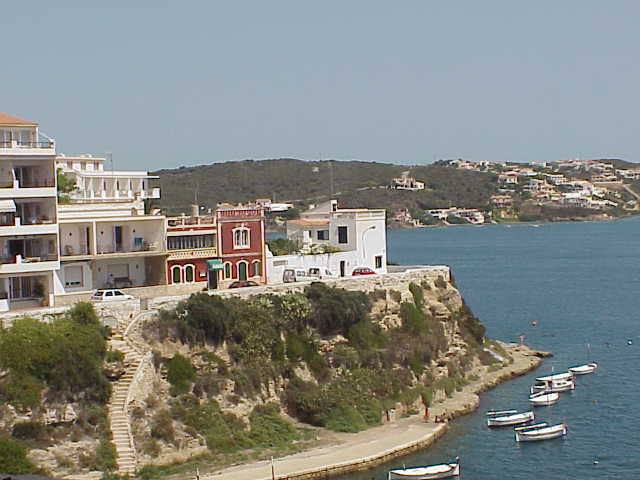 Foto de Es Castell - Menorca (Illes Balears), España